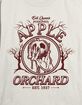 SNOW WHITE Poison Apple Orchard Poster Unisex Tee image number 2
