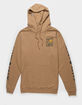 SALTY CREW Ink Slinger Mens Hoodie image number 2