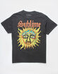 SUBLIME Mens Tee image number 1