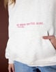 MALIBU SKYYE Feel Alive Womens Hoodie image number 8