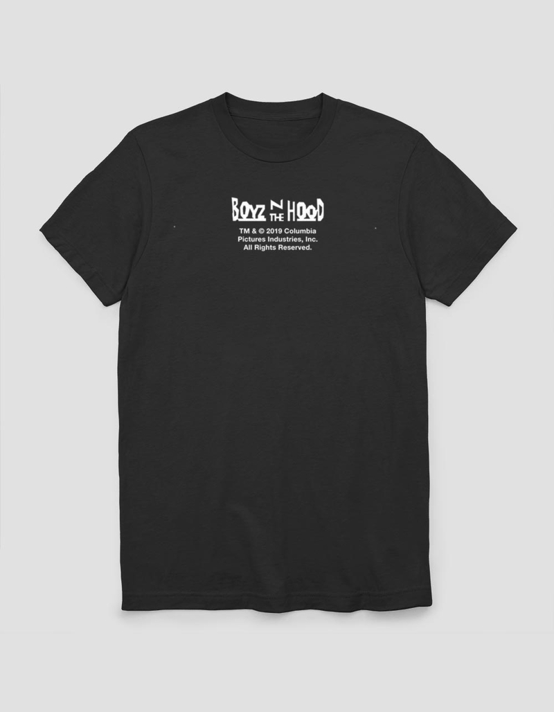 BOYZ N THE HOOD Rights Reserved Unisex Tee image number 0