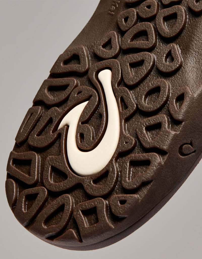 OLUKAI 'Ohana Mens Flip Flops image number 5