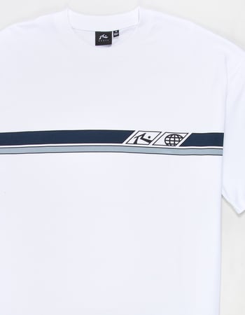 RUSTY Strike Out Mens Tee Alternative Image