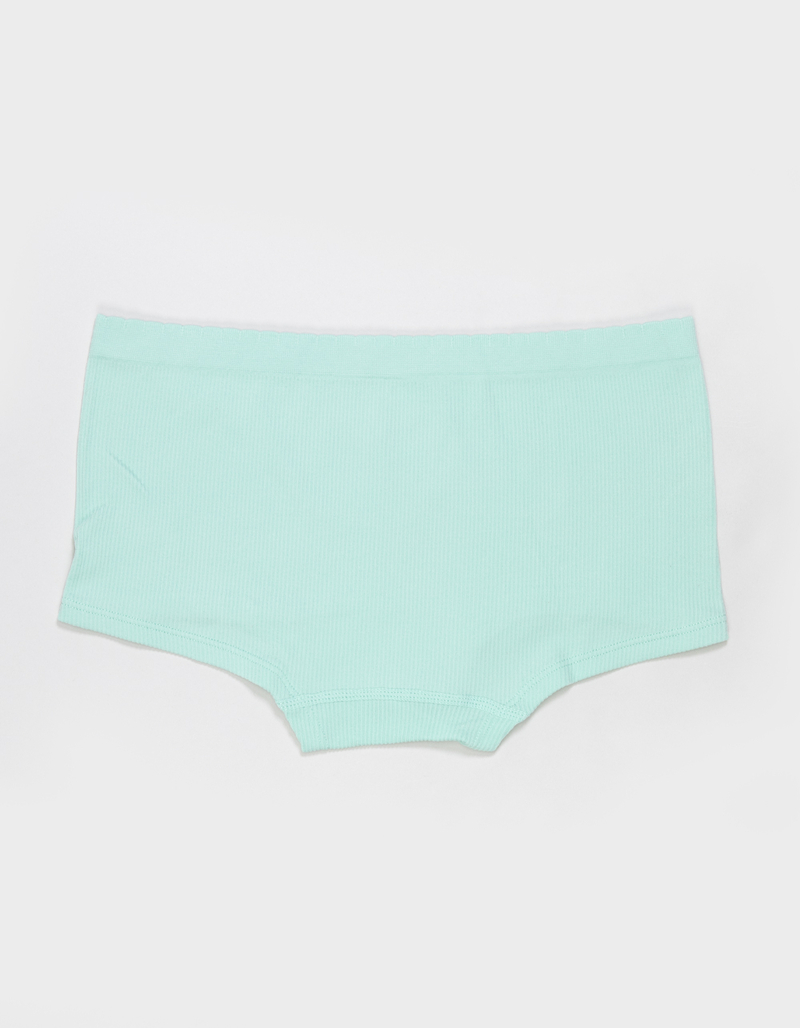 FULL TILT Seamless Boyshort Panties image number 1