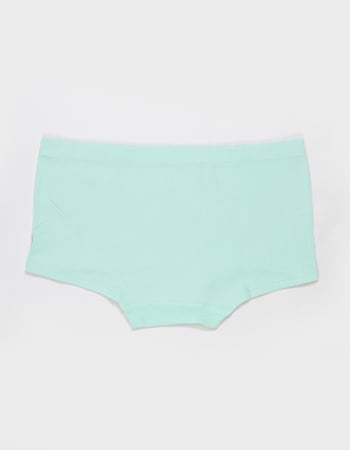 FULL TILT Seamless Boyshort Panties Alternative Image