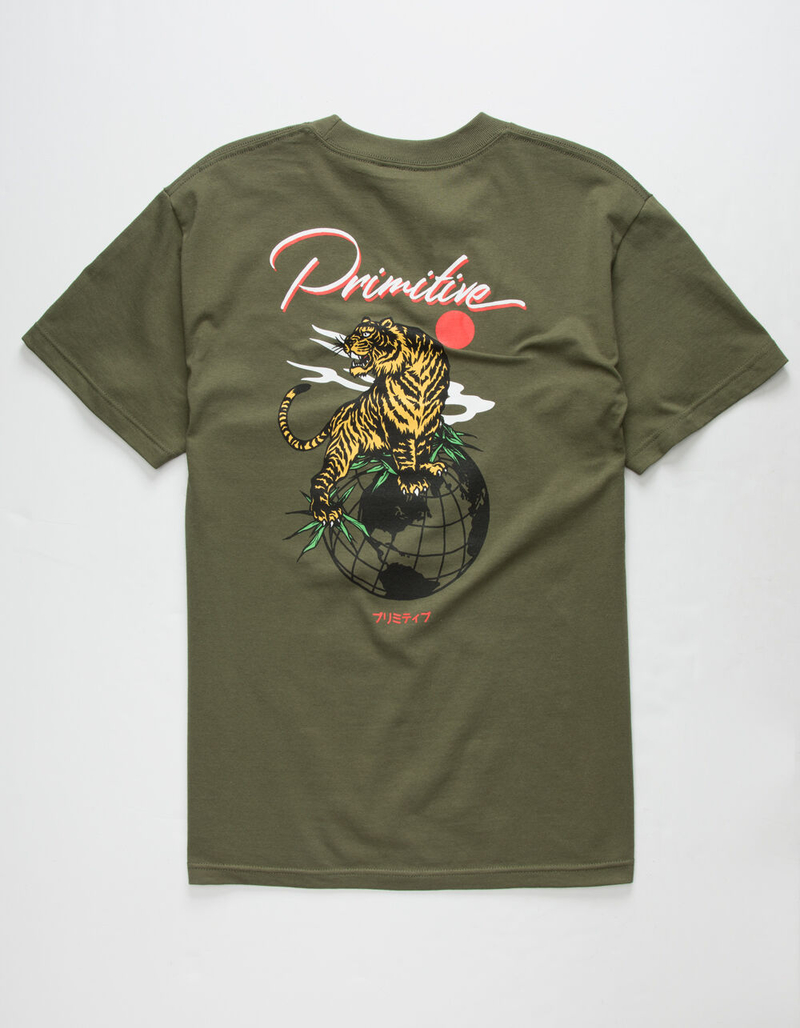 PRIMITIVE Osaka Mens T-Shirt image number 1
