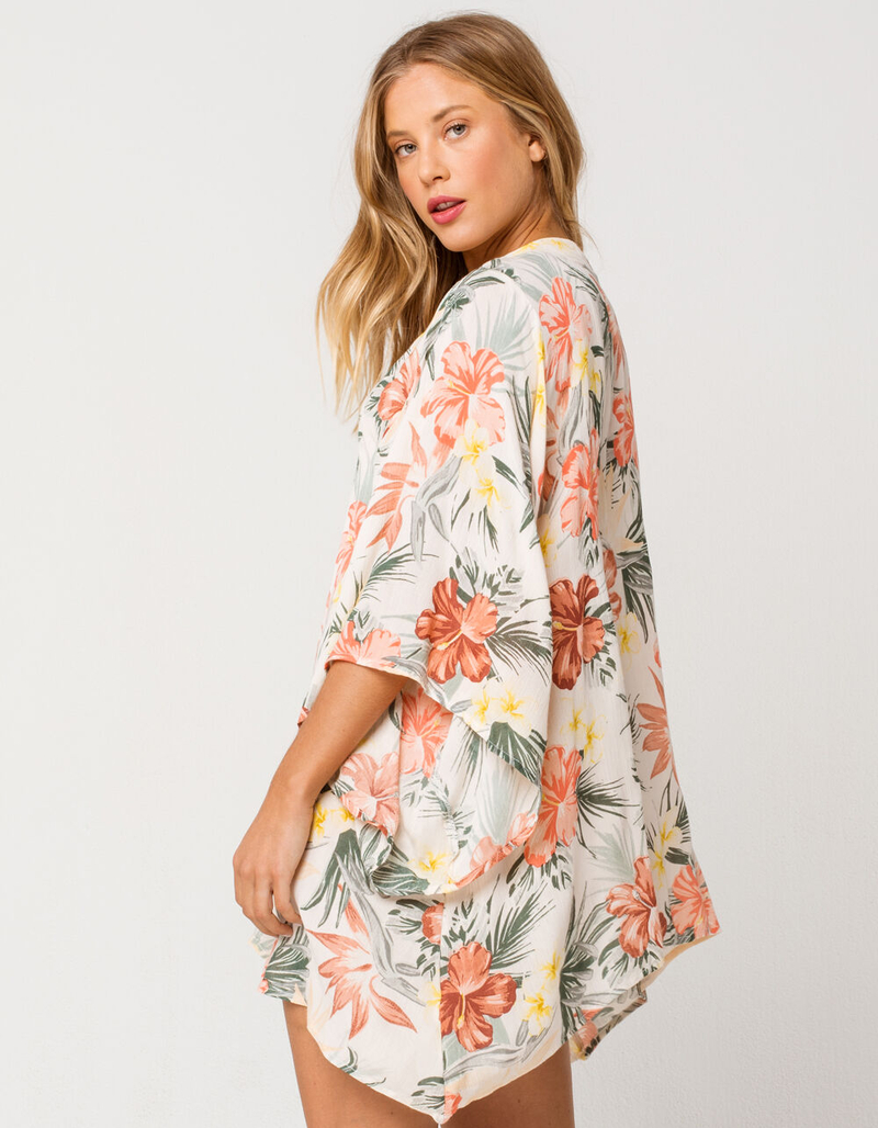 RIP CURL Anini Beach Womens Kimono image number 2