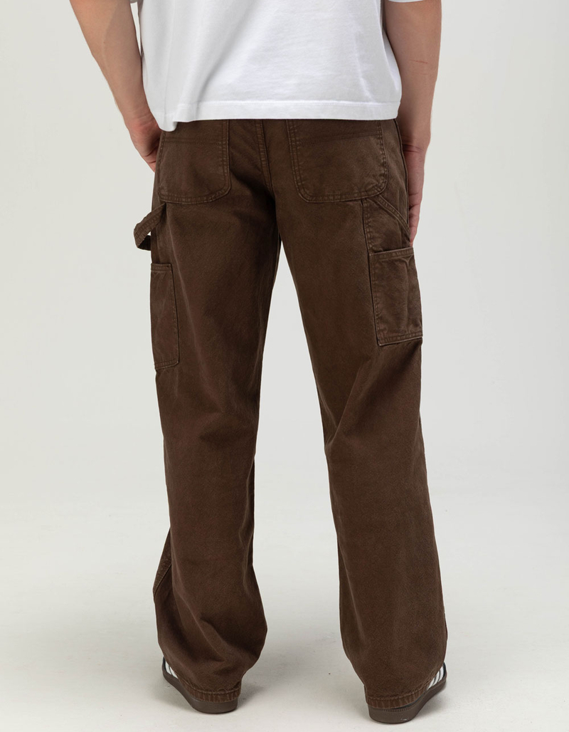 RSQ Mens Baggy Carpenter Pants image number 4