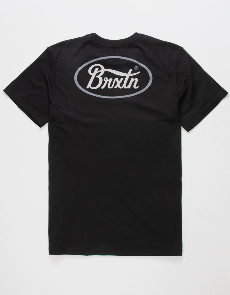 BRIXTON Parsons Mens Tee image number 0