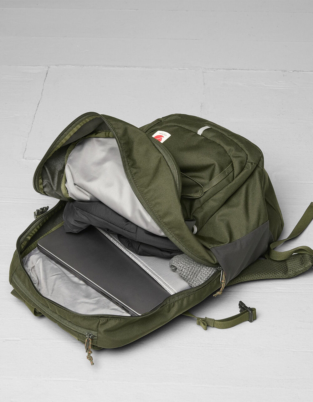 FJALLRAVEN Skule 20 Backpack - DEEP FOREST - ONE SIZE | Tillys