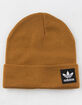 ADIDAS Original Grove Tan Mens Beanie image number 1