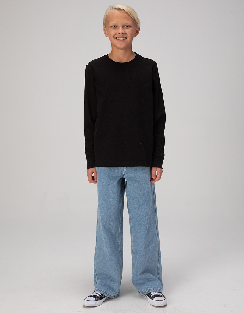 RSQ Boys Solid Long Sleeve Thermal image number 4