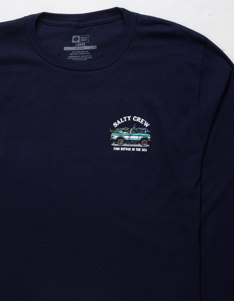 SALTY CREW Off Road Boys Long Sleeve Tee image number 3