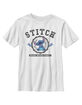 LILO & STITCH Ohana Collegiate Unisex Kids Tee image number 1