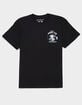RIOT SOCIETY x Peanuts Snoopy's Baseball Club Boys Tee image number 2