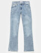 RSQ Girls Low Rise Flare Jeans image number 5