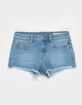 BLANK NYC Deep Dive Girls Shorts image number 2