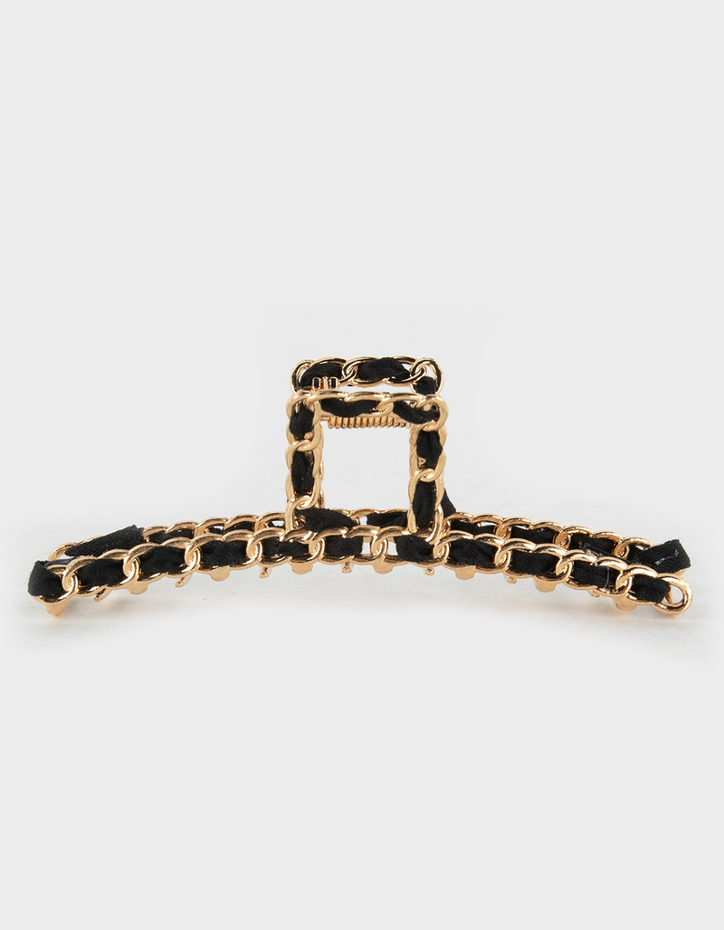 FULL TILT Metal Cut Out Claw Clip image number 0