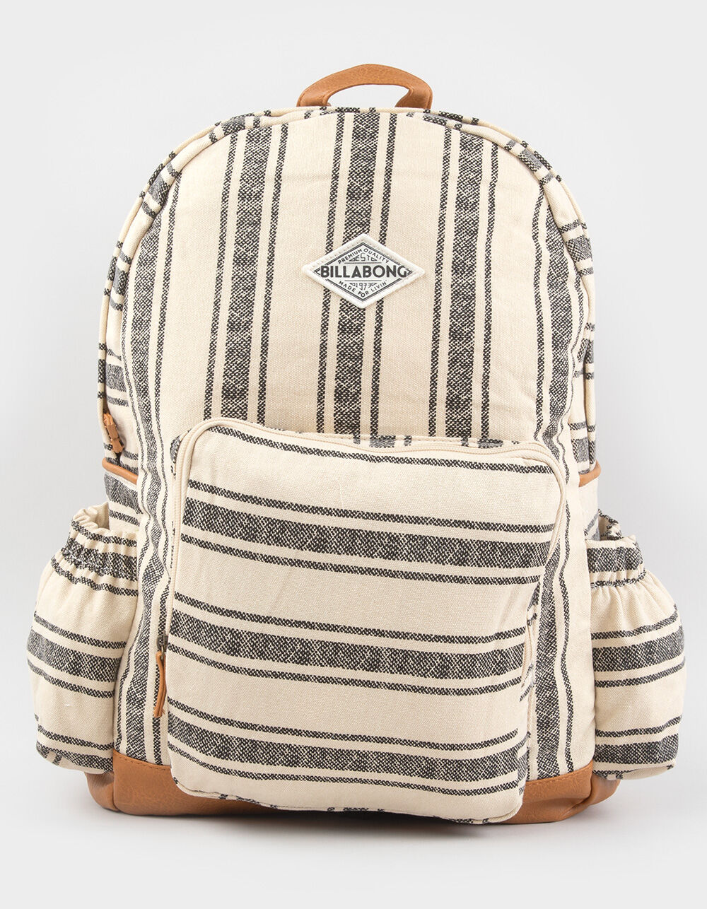 BILLABONG Home Abroad Backpack - BLACK/WHITE - ONE SIZE | Tillys