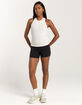 THE NORTH FACE Sunpeak Waffle Womens Tank Top image number 2