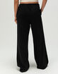 TILLYS Womens Wide Leg Sweatpants image number 4