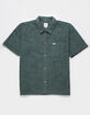 RVCA Palms Down Mens Button Up Shirt image number 1
