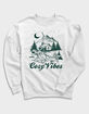 DISNEY Cozy Vibes Cabin Unisex Crewneck Sweatshirt image number 1
