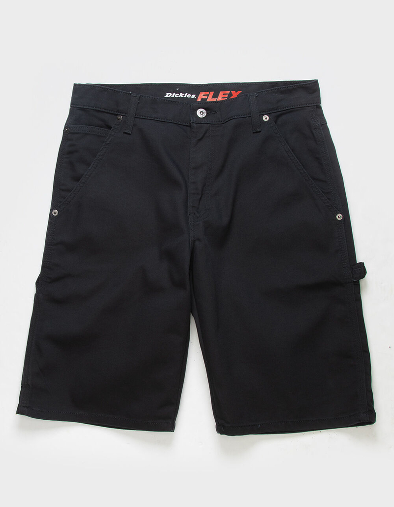 DICKIES Mens Duck Carpenter Shorts image number 1