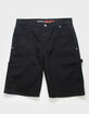 DICKIES Mens Duck Carpenter Shorts image number 2