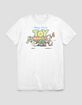 TOY STORY Vintage Run Unisex Tee image number 1