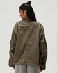 BDG Urban Outfitters Womens Canvas Military Jacket image number 4