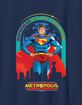 SUPERMAN Metropolis City Of Tomorrow Unisex Kids Tee image number 2