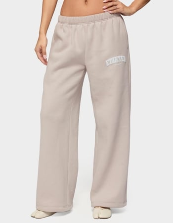 EDIKTED Edikted LA Sweatpants Primary Image