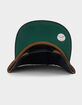 47 BRAND Houston Astros Golden Diamond '47 Hitch Snapback Hat image number 4