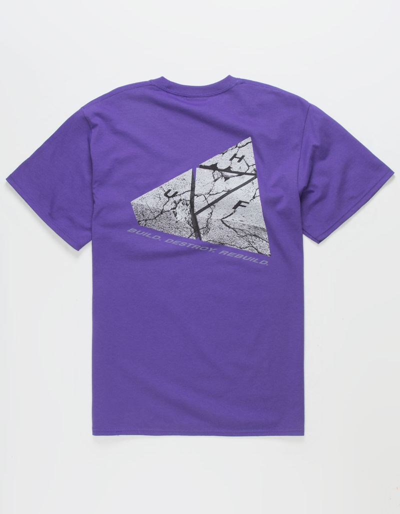 HUF Withstand Mens Tee image number 0