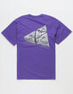 HUF Withstand Mens Tee image number 1