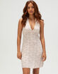 ROXY Ocean Boulevard Womens Halter Dress image number 1