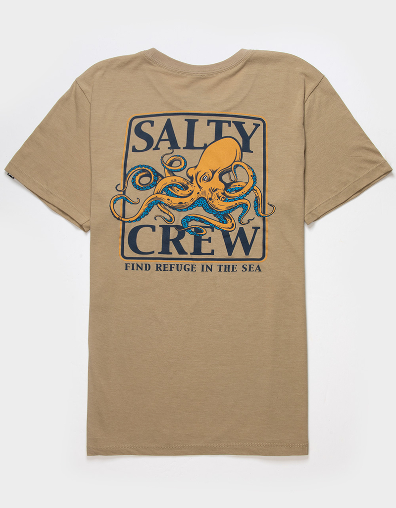 SALTY CREW Ink Slinger Standard Mens Tee image number 0