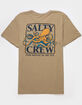 SALTY CREW Ink Slinger Standard Mens Tee image number 1