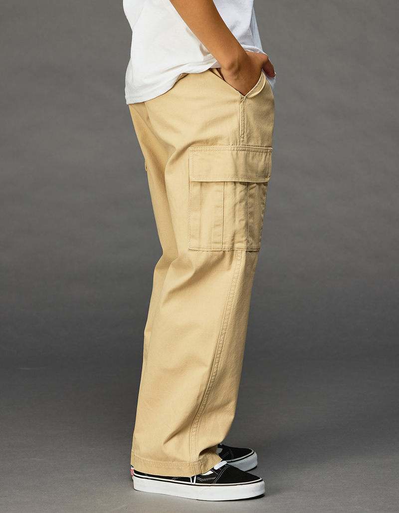 RSQ Boys Loose Fit Cargo Pants image number 2
