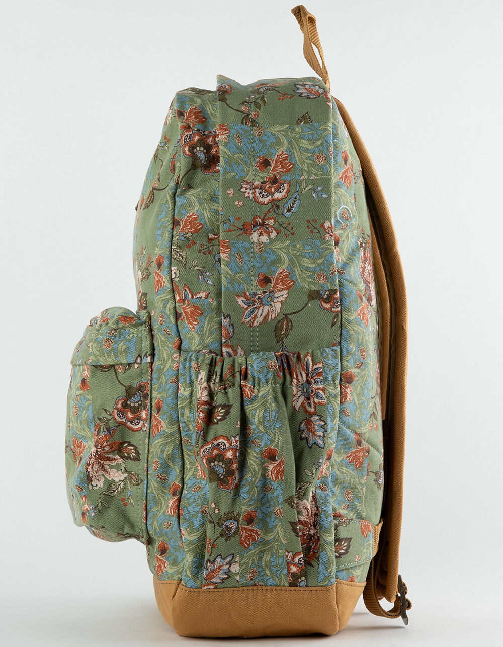 O'NEILL Waterfront Womens Backpack - GREEN COMBO - ONE SIZE | Tillys