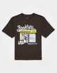 CVLA Wildin Brooklyn Bodega Boys Tee image number 1
