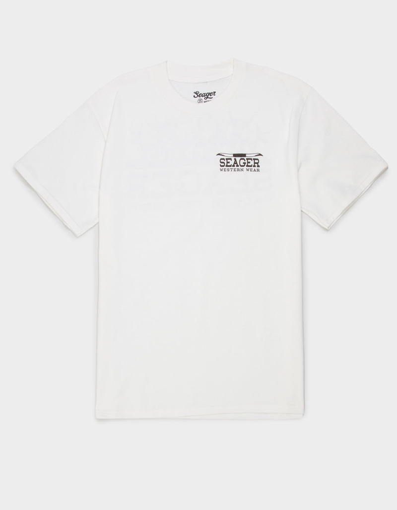 SEAGER The Herd Mens Tee image number 1