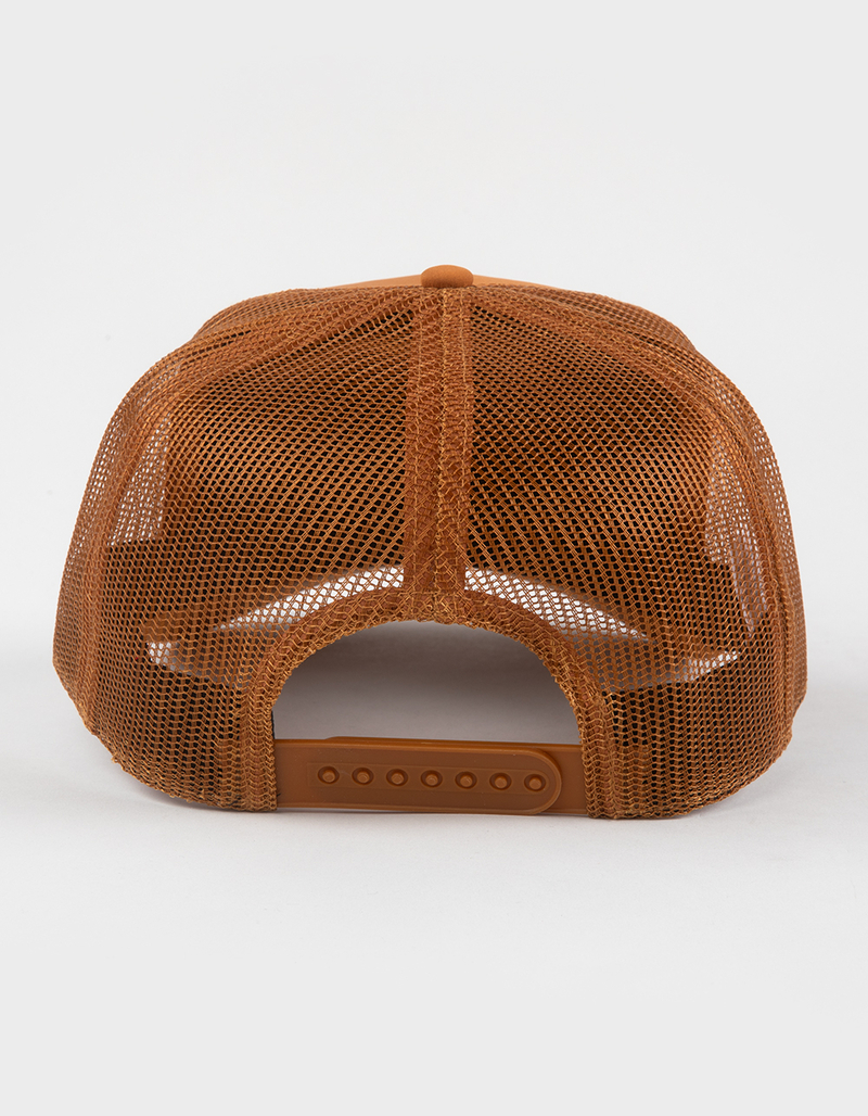 AMERICAN NEEDLE Lone Star Trucker Hat image number 2