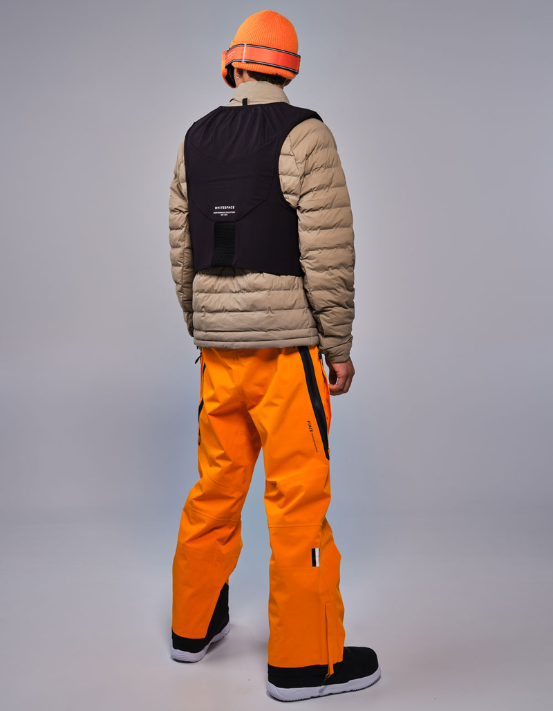 WHITESPACE REC Cargo Mens Snow Vest image number 2