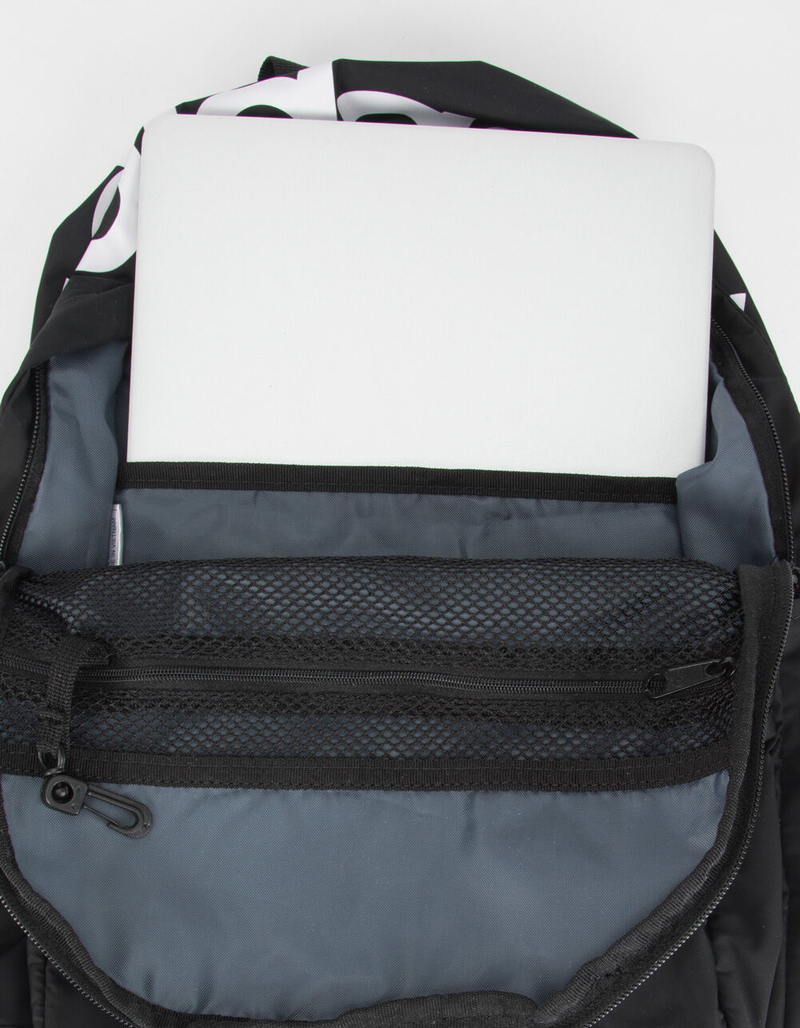 ADIDAS Originals Forum Black Backpack image number 3