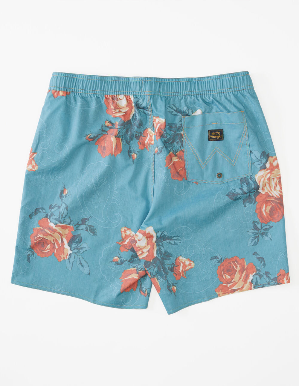 BILLABONG x Wrangler Bloom Layback Mens 