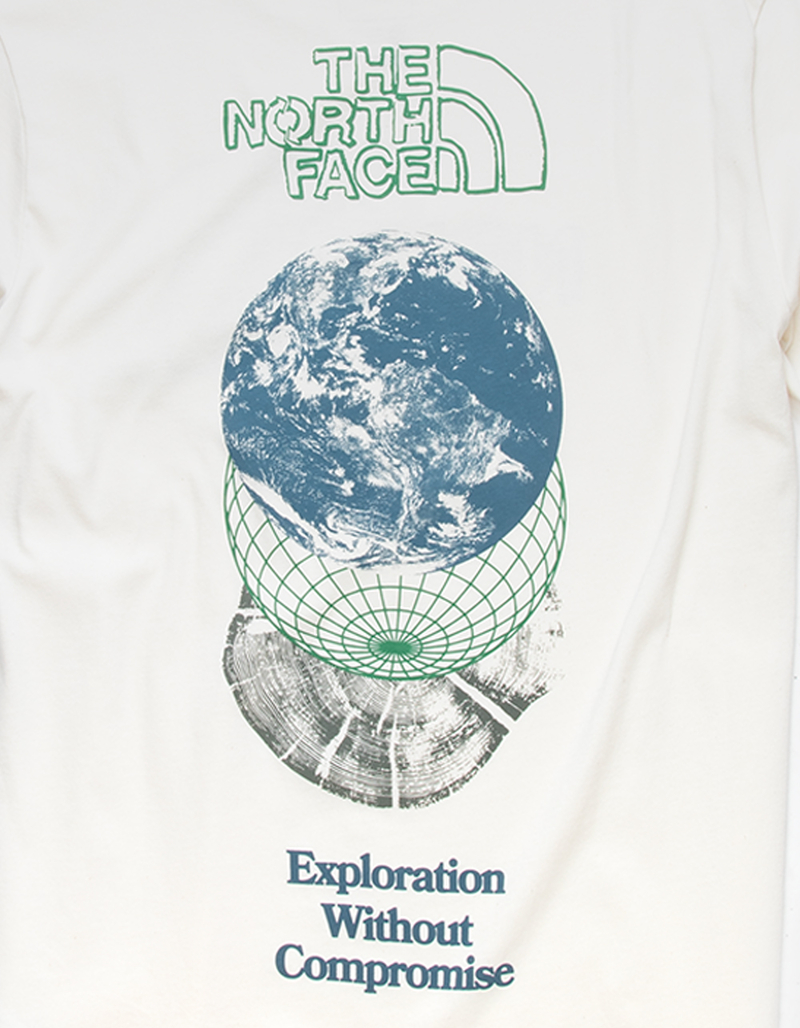 THE NORTH FACE Earth Day Mens Tee image number 2