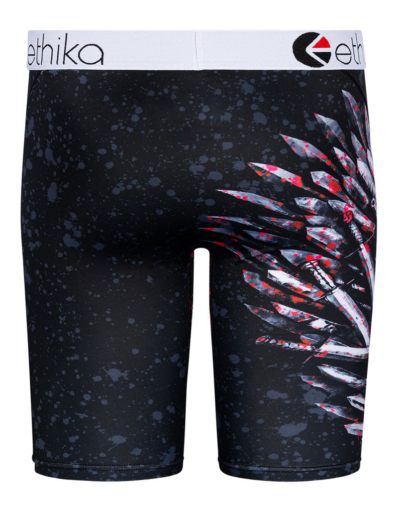 ETHIKA Leo Max Boys Boxer Briefs image number 2