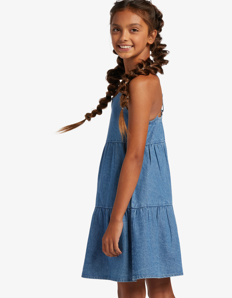 ROXY Cool For The Summer Girls Mini Dress image number 1
